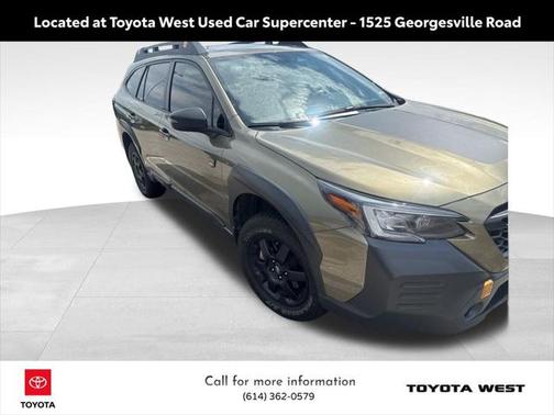 2023 Subaru Outback Wilderness