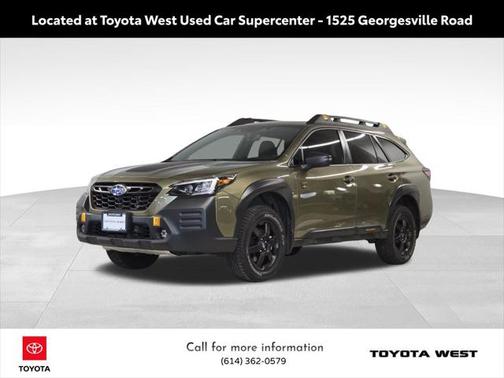 2023 Subaru Outback Wilderness