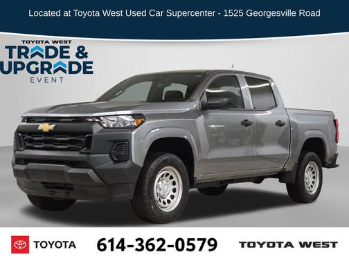 2024 Chevrolet Colorado WT