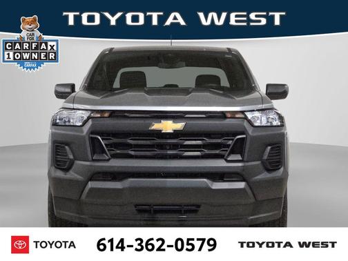 2024 Chevrolet Colorado WT