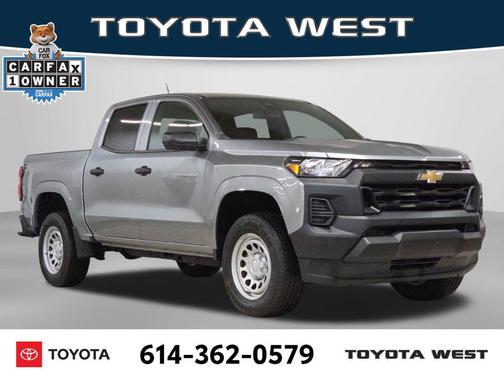 2024 Chevrolet Colorado WT