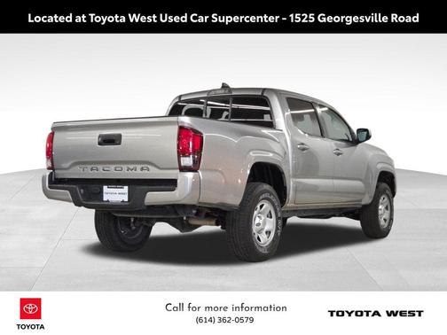 2020 Toyota Tacoma SR