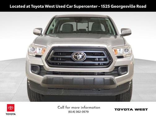 2020 Toyota Tacoma SR