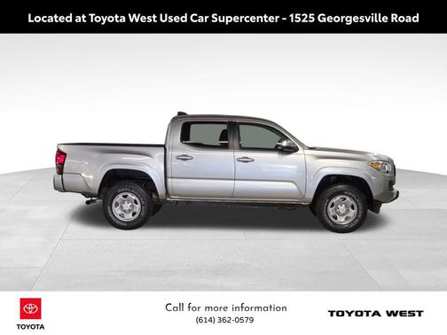 2020 Toyota Tacoma SR