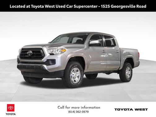 2020 Toyota Tacoma SR
