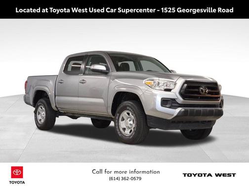 2020 Toyota Tacoma SR