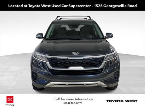2021 Kia Seltos S