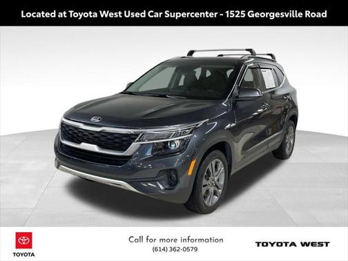 2021 Kia Seltos S