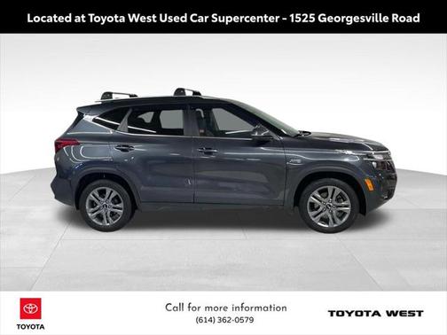 2021 Kia Seltos S