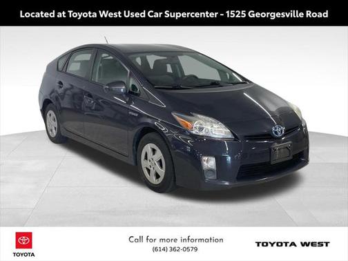 2010 Toyota Prius One