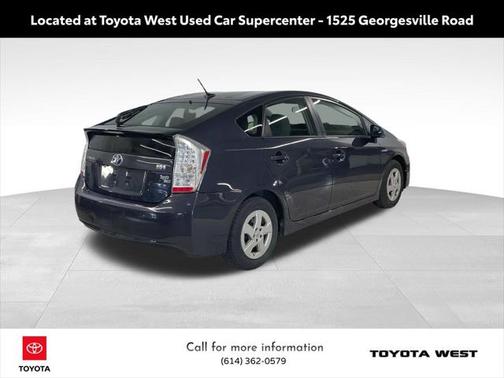 2010 Toyota Prius One
