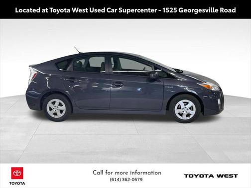 2010 Toyota Prius One