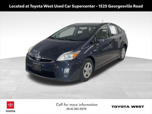 2010 Toyota Prius One
