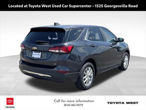 2022 Chevrolet Equinox 1LT