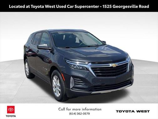 2022 Chevrolet Equinox 1LT