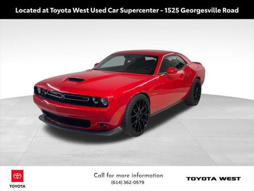 2022 Dodge Challenger R/T