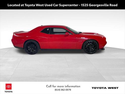 2022 Dodge Challenger R/T