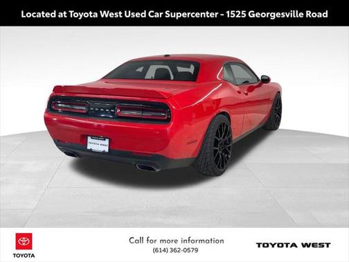 2022 Dodge Challenger R/T