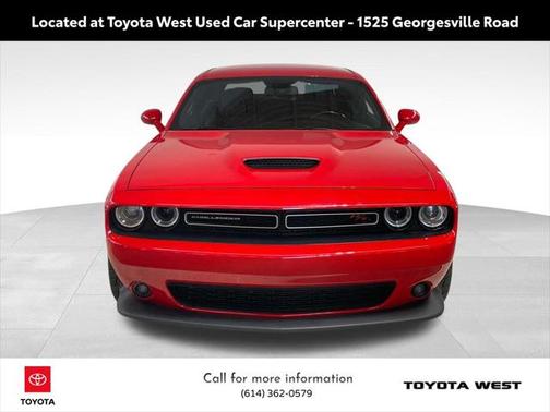2022 Dodge Challenger R/T