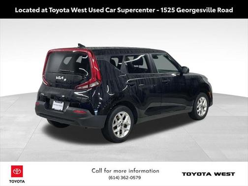 2022 Kia Soul LX