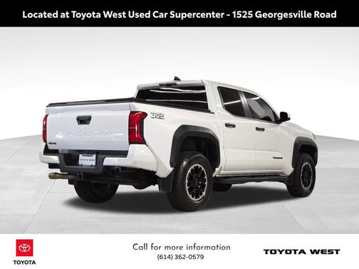 2024 Toyota Tacoma TRD Off Road
