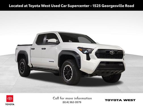 2024 Toyota Tacoma TRD Off Road