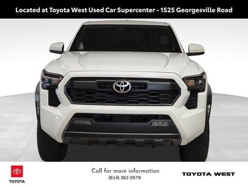 2024 Toyota Tacoma TRD Off Road