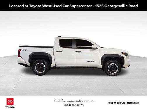 2024 Toyota Tacoma TRD Off Road