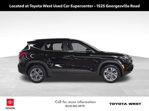 2024 Kia Seltos S