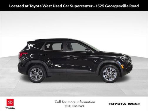 2024 Kia Seltos S