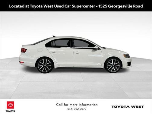 2012 Volkswagen Jetta GLI Autobahn
