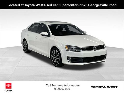 2012 Volkswagen Jetta GLI Autobahn