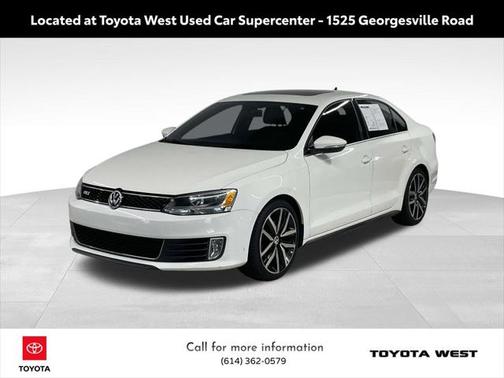 2012 Volkswagen Jetta GLI Autobahn