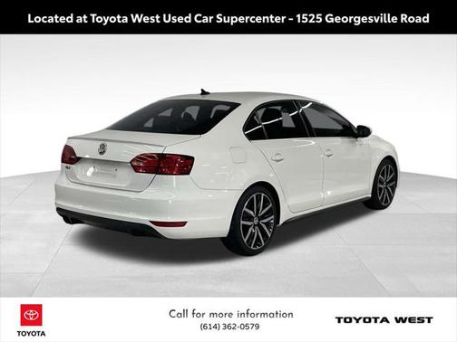 2012 Volkswagen Jetta GLI Autobahn