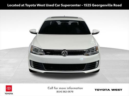 2012 Volkswagen Jetta GLI Autobahn
