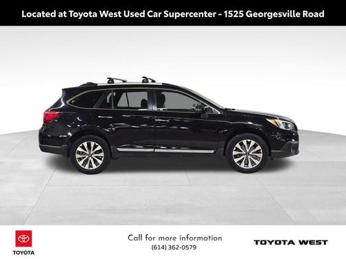 2017 Subaru Outback 3.6R Touring