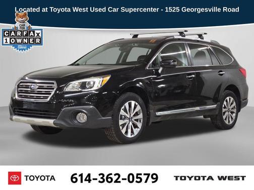 2017 Subaru Outback 3.6R Touring