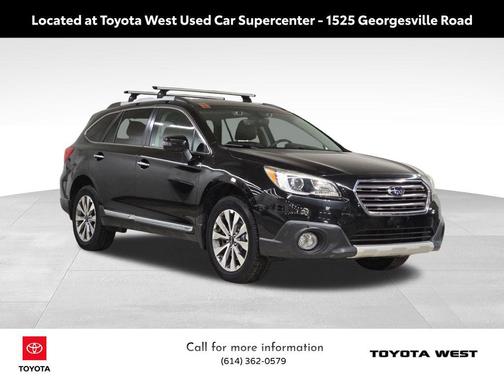 2017 Subaru Outback 3.6R Touring