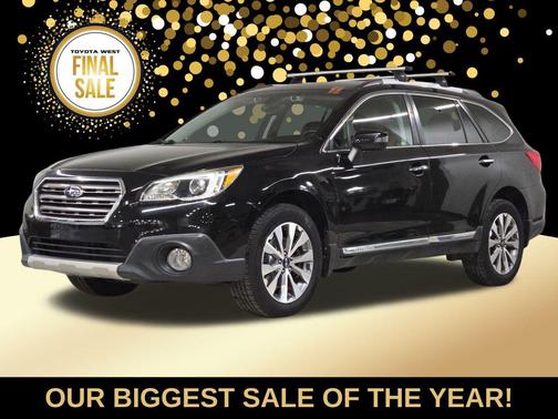 2017 Subaru Outback 3.6R Touring