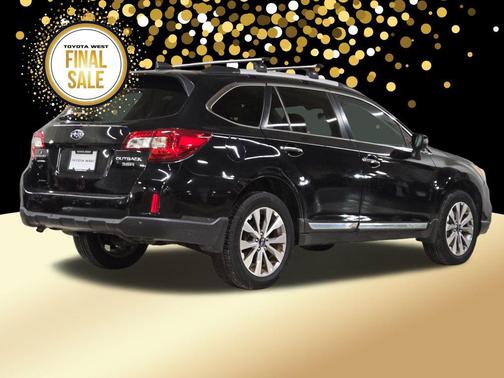 2017 Subaru Outback 3.6R Touring