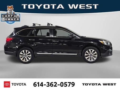 2017 Subaru Outback 3.6R Touring