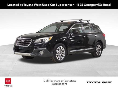 2017 Subaru Outback 3.6R Touring