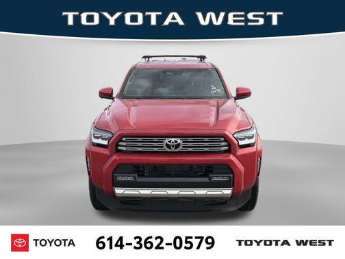 2026 Toyota 4Runner Hybrid 
