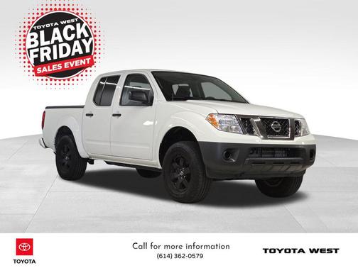 2017 Nissan Frontier S