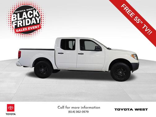 2017 Nissan Frontier S