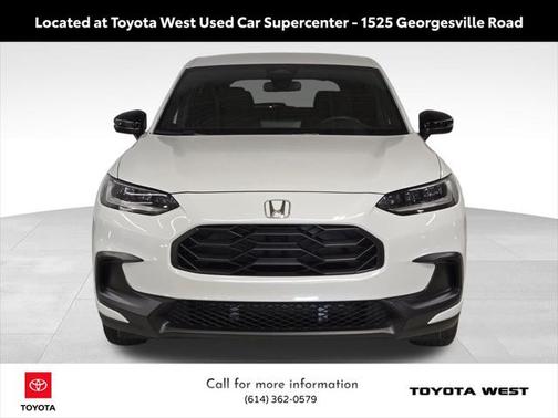 2023 Honda HR-V 2WD Sport