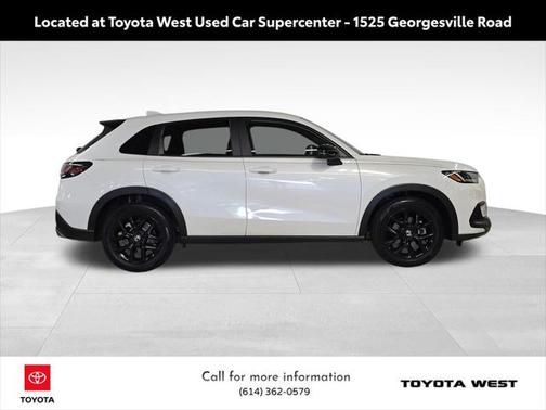 2023 Honda HR-V 2WD Sport