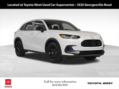 2023 Honda HR-V 2WD Sport