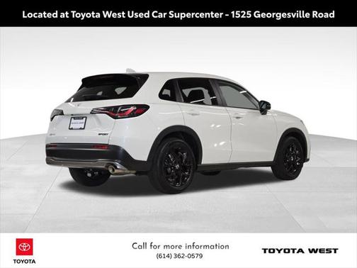 2023 Honda HR-V 2WD Sport