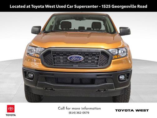 2019 Ford Ranger XL